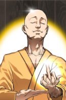 Буддийский Монах