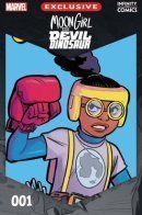 Moon Girl and Devil Dinosaur: Infinity Comic - Primer / Лунная девочка и Дьявольский динозавр: Сводка