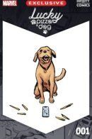 Lucky the Pizza Dog: Infinity Comic / Лаки Собака-пицца