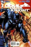 Batman: The Dark Knight (Vol 2) / Бэтмен: Тёмный Рыцарь том 2