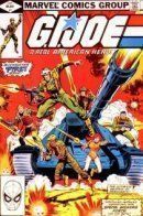 G.I. Joe: A Real American Hero (Vol 1) / Джи-Ай Джо: Настоящий американский герой том 1