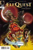 Elfquest: The Final Quest / Сага о Лесных Всадниках: Последний поход