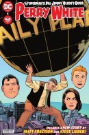 Superman's Pal Jimmy Olsen's Boss Perry White / Босс друга Супермена Перри Уайт