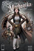 Lady Mechanika: The Monster of The Ministry of Hell / Леди Механика: Монстр Министерства Ада