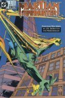 Martian Manhunter (Vol 1) / Марсианский Охотник том 1