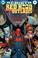 Red Hood and the Outlaws (Vol 2) / Красный Колпак и Отбросы том 2
