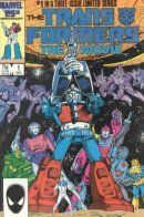 The Transformers: The Movie vol 1 / Трансформеры: Фильм том 1