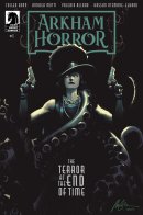 Arkham Horror: The Terror at the End of Time / Ужас Аркхэма: Ужас в конце времен