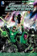 Wrath of the First Lantern / Ярость Первого Фонаря