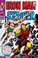 Iron Man and Sub-Mariner / Железный Человек и Подводник