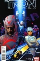 Tron: Original Movie Adaptation / Трон: Адаптация оригинального фильма