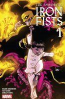 The Immortal Iron Fists / Бессмертные Железные Кулаки