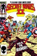 Secret Wars II / Тайные войны 2