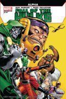 Fall of the Hulks & World War Hulks / Падение Халков & Мировая война Халков