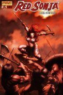 Red Sonja: Sonja Goes East / Рыжая Соня: Соня идет на Восток