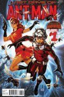 Ant-Man: Last Days / Человек-муравей: Последние дни