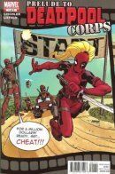 Prelude to Deadpool Corps / Прелюдия к Корпусу Дэдпулов