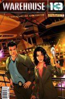 Warehouse 13 / Хранилище 13