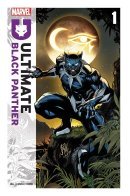 Ultimate Black Panther / Алтимейт Чёрная Пантера
