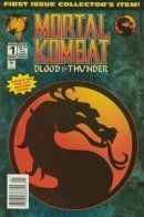 Mortal Kombat / Смертельная битва