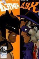 Batman/The Spirit / Бэтмен/Дух