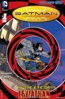 Batman Incorporated (Vol 2) / Бэтмен: Корпорация том 2