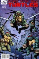 Teenage Mutant Ninja Turtles (Vol 5) / Подростки Мутанты Ниндзя Черепашки том 5