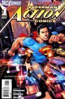 Action Comics (Vol 2) / Боевые комиксы том 2