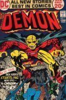 The Demon (Vol 1) / Демон том 1