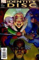 Identity Disc / Идентификационный диск