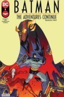 Batman: The Adventures Continue - Season Two / Бэтмен: Приключения продолжаются - Сезон 2