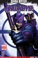 Dark Reign: Hawkeye / Тёмная власть: Соколиный глаз