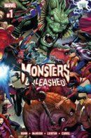 Monsters Unleashed! / Монстры на свободе!