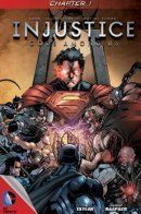 Injustice: Gods Among Us / Несправедливость: Боги среди нас