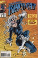 Felicia Hardy: The Black Cat / Фелиция Харди: Чёрная Кошка