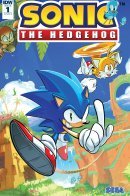 Sonic the Hedgehog (Vol 3) / Ёжик Соник том 3