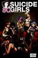 Suicide Girls / Суицидальные девочки