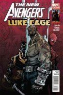 New Avengers: Luke Cage / Новые Мстители: Люк Кейдж