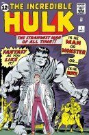 The Incredible Hulk (Vol 1) / Невероятный Халк том 1