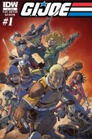 G.I. Joe (Vol 3) / G.I. Joe том 3