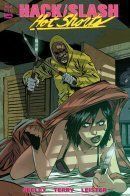 Hack/Slash: Hot Shorts / Хак/Слэш: Горячие шортики