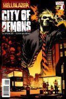 Hellblazer: City of Demons / Хеллблейзер: Город демонов