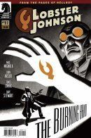 Lobster Johnson: The Burning Hand / Лобстер Джонсон: Пылающая длань