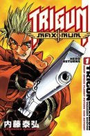 Trigun: Deep Space Planet Future Gun Action!! / Триган Максимум