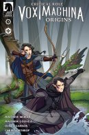 Critical Role / Критическая роль: Голос машины - Истоки