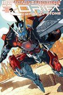 The Transformers: Drift - Empire of Stone / Трансформеры: Дрифт - Империя камня