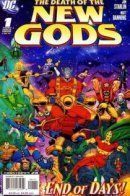 The Death of the New Gods / Смерть Новых Богов