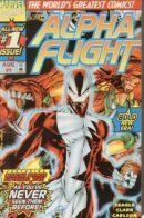 Alpha Flight (Vol 2) / Отряд Альфа том 2