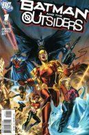 Batman and the Outsiders (Vol 2) / Бэтмен и Аутсайдеры том 2