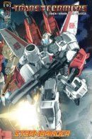 The Transformers: Stormbringer / Трансформеры: Предвестник бури